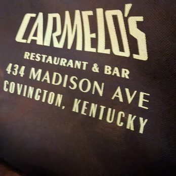 Carmelo's Restaurant - This area seems very safe with fun things to see. - Italian Near Me - Covington, Kentucky