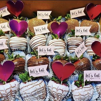 Amor Designs - My order - Desserts Near Me