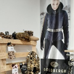 Intersport Glacier Saas Fee - Goldbergh Faschion