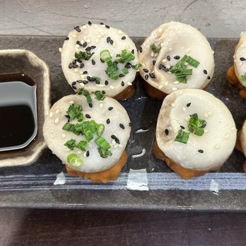Dumpling Hours  - Juicy Pan-Fried Pork Buns - Dim Sum Near Me - Brentwood, California