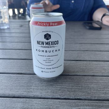 Bosque North - Kombucha - Breweries Near Me - Bernalillo, New Mexico