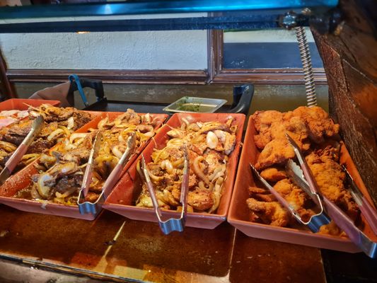 Cuba Lives Restaurant by null