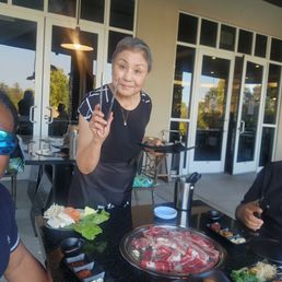 Palm Tree Korean BBQ, Hot Pot & Sushi Buffet photo 3