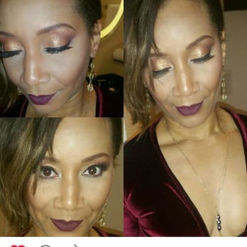Jihancheveu - Makeup with lashes - Makeup Artists Near Me - Santa Monica, California