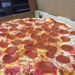 Little Italy Italian Restaurant and  Pizza - Try "A Slice Above" Pepperoni Style @ Little Italy Italian Restaurant & Pizzeria - Pizza Shop