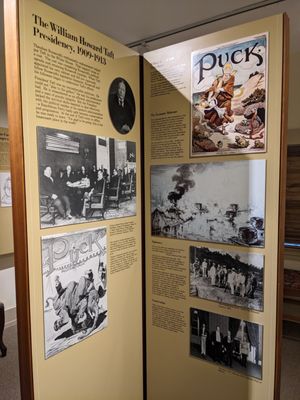 William Howard Taft National Historic Site by null