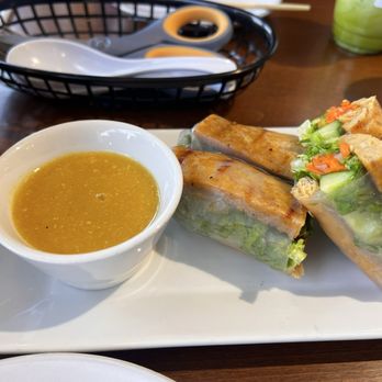 GẠO - Vietnamese Cusine - Spring roll with pork - not recommended - Vietnamese Near Me - Madison Heights, Michigan