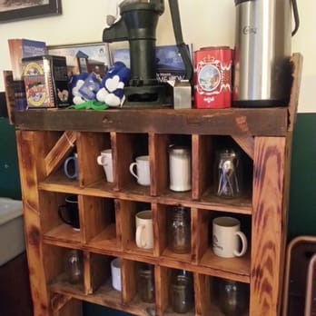 Stargazy - Eat-in only, help yourself to a mug and tea - British Near Me - Philadelphia, Pennsylvania