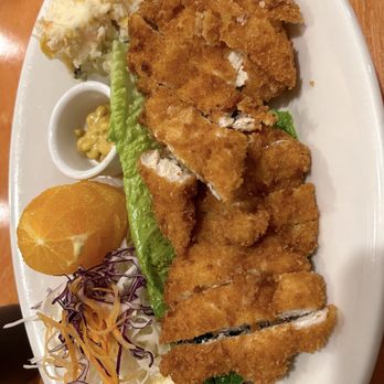 Sushi Jin - Chicken katsu - Sushi Bars Near Me - Houston, Texas Sushi Jin - Chicken katsu - Sushi Bars Near Me - Houston, Texas