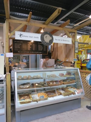 Les Cochons Tout Ronds by null