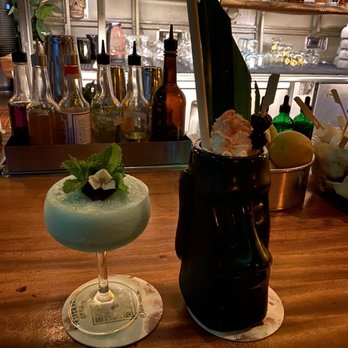 Last Rites - Blue by Yee, No dr on board - Cocktail Bars Near Me - San Francisco, California Last Rites - Blue by Yee, No dr on board - Cocktail Bars Near Me - San Francisco, California