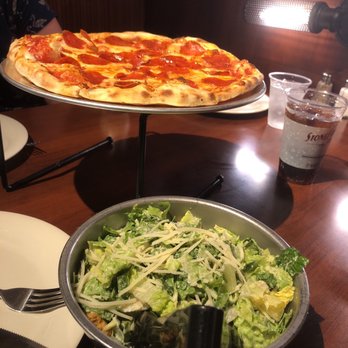 Stonefire Grill - Pizza and Salad - Barbeque Near Me - Rancho Cucamonga, California
