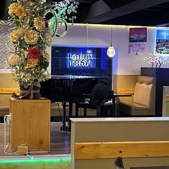 kanpai - Self playing piano inside - Sushi Bars Near Me - Fairbanks, Alaska kanpai - Self playing piano inside - Sushi Bars Near Me - Fairbanks, Alaska