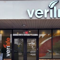 Verilife Dispensary - storefront