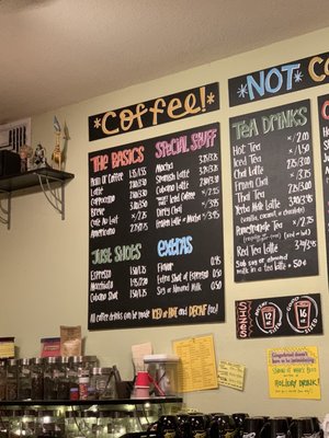 Menu photo 3 Etcetera Coffeehouse Paducah, KY Menu photo 3 Etcetera Coffeehouse Paducah, KY