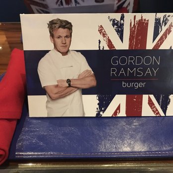 Gordon Ramsay Burger Las Vegas - Burgers Near Me - Las Vegas, Nevada Gordon Ramsay Burger Las Vegas - Burgers Near Me - Las Vegas, Nevada