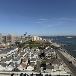Ace Tobacco - The view from where I'm smoking my cigar from C& T. right now