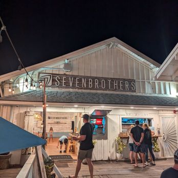 Seven Brothers - Seafood Near Me - Kahuku, Hawaii Seven Brothers - Seafood Near Me - Kahuku, Hawaii