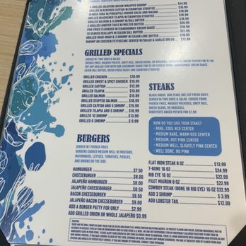 River Hills Seafood & Steak Restaurant - Menu - Seafood Near Me - Sealy, Texas River Hills Seafood & Steak Restaurant - Menu - Seafood Near Me - Sealy, Texas