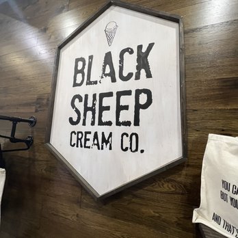 Black Sheep Cream - Desserts Near Me - Kapolei, Hawaii Black Sheep Cream - Desserts Near Me - Kapolei, Hawaii