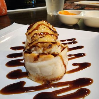 The Sushi By Jin - The volcano, awesome flavors if you like scallop. - Japanese Near Me - Fullerton, California