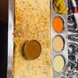 Masala Dosa