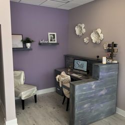 Silk Body Boutique - Front desk