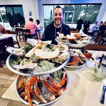 Hooked Seafood & Raw Bar - Seafood Near Me - Mechanicsville, Virginia Hooked Seafood & Raw Bar - Seafood Near Me - Mechanicsville, Virginia