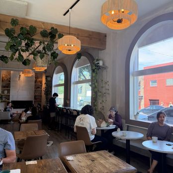 Pacha Collective - Interior - Coffee & Tea Near Me - Seattle, Washington Pacha Collective - Interior - Coffee & Tea Near Me - Seattle, Washington