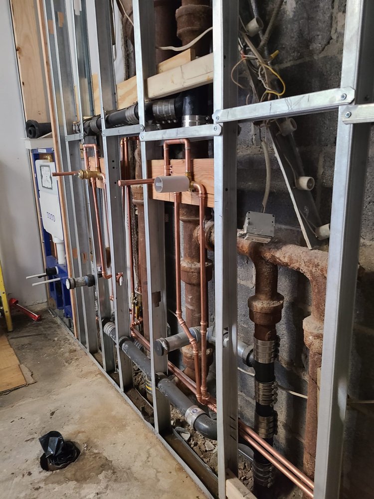 Slide of Racso Plumbing and Heating