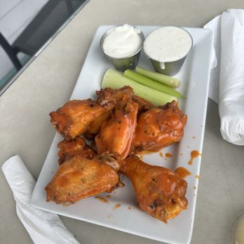 The Cove - Chicken wings hot - Seafood Near Me - Deerfield Beach, Florida The Cove - Chicken wings hot - Seafood Near Me - Deerfield Beach, Florida