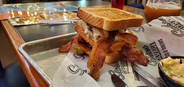 Sickies Garage Burgers & Brews by null