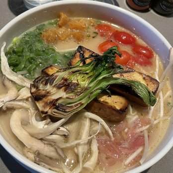 The Clever Koi - Vegan Shoyu - Asian Fusion Near Me - Phoenix, Arizona