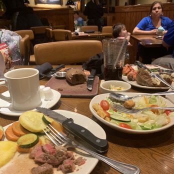 Outback Steakhouse - Steakhouses Near Me - Denton, Texas