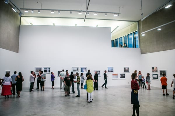 Contemporary Art Museum St. Louis by null