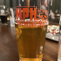 MPH Brewing - IPA beer