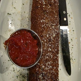 Basilico Italiano - Giant Mozzarella stick - Italian Near Me - Concord, North Carolina Basilico Italiano - Giant Mozzarella stick - Italian Near Me - Concord, North Carolina
