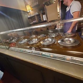 La Strega Nocciola - All the flavors - Ice Cream & Frozen Yogurt Near Me - Florence, FI