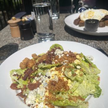 Between The Trees - Cobb salad - French Near Me - Greenville, South Carolina