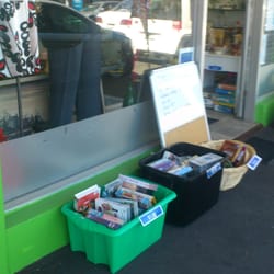 Blockhouse Bay Hospice Shop