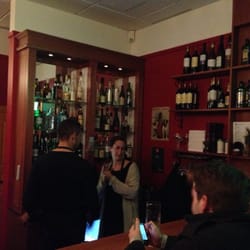 Humlehof - Humlehof's great bar selection!
