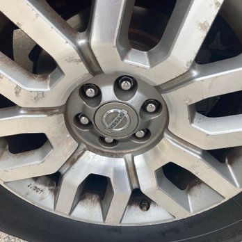 Take 5 Car Wash - Dirty exterior/ interior. - Car Wash Near Me - Metairie, Louisiana