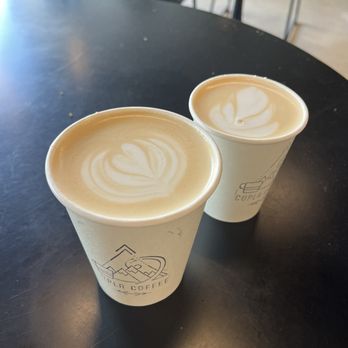 Cupla Coffee - Coffee & Tea Near Me - Salt Lake City, Utah