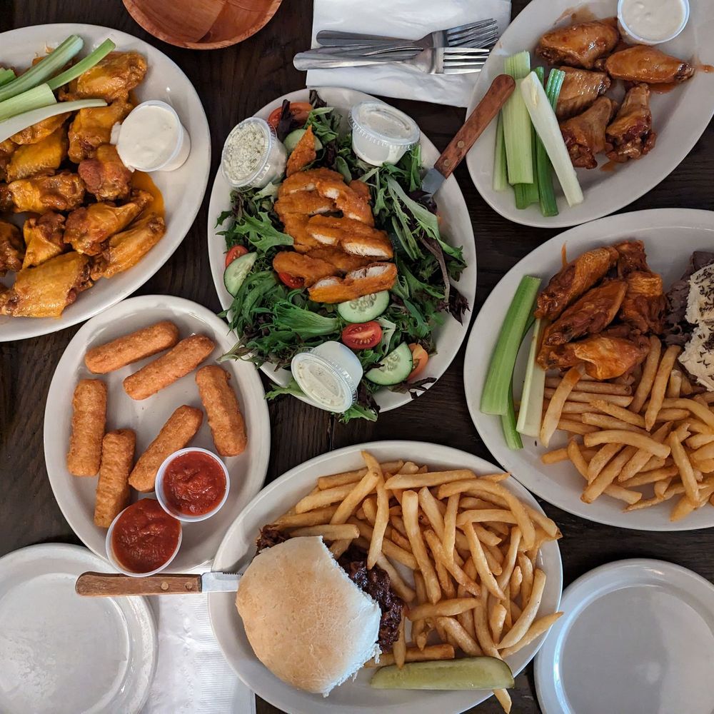 Anchor Bar - Chicken Wings Near Me - Buffalo, New York