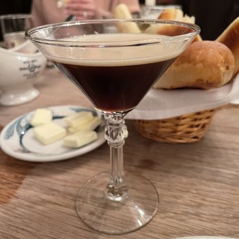 Peter Luger - espresso martini - Steakhouses Near Me - Brooklyn, New York Peter Luger - espresso martini - Steakhouses Near Me - Brooklyn, New York