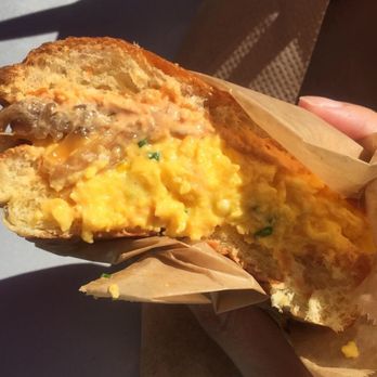 Eggslut - Half section of the fairfax - Breakfast & Brunch Near Me - Los Angeles, California Eggslut - Half section of the fairfax - Breakfast & Brunch Near Me - Los Angeles, California