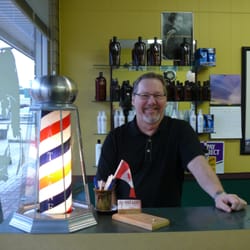 Salt Lane Barber Shoppe - "Rob the Barber"