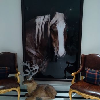 The Equestrian Hotel - Painting - Hotels Near Me - Ocala, Florida