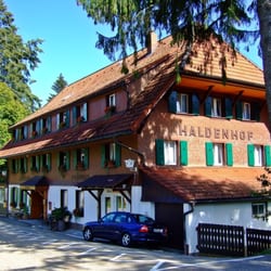 Berggasthaus Haldenhof