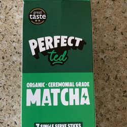 M and S Foodhall - Matcha